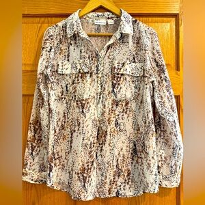 Liz Claiborne Blouse